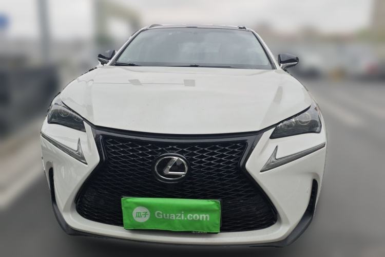 Used Lexus NX 2016 200 All-Wheel Drive FENGSHANG Version