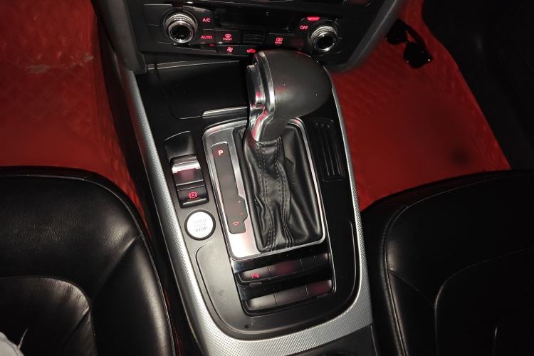 Used Audi A4L 2015 35 TFSI Automatic Standard Model