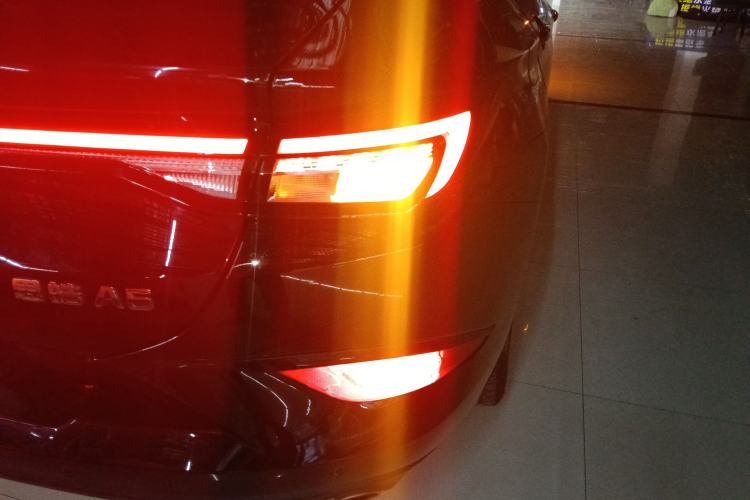 Used SOL A5 2021 1.5T CVT Prestige Smart Connectivity Model