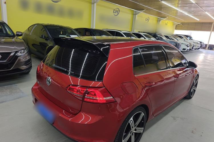 Used Volkswagen Golf 2014 1.4TSI Automatic Luxury Model