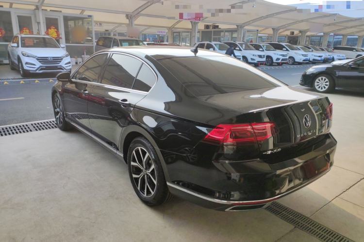 Used Volkswagen Magotan 2020 330TSI DSG Leading Model