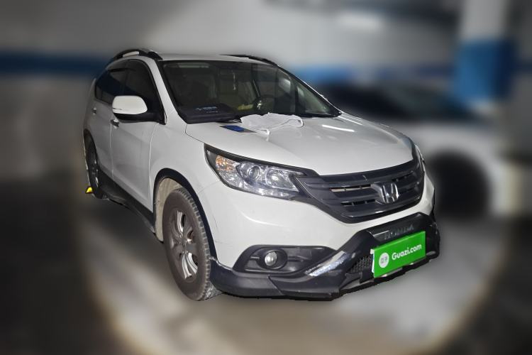 Used Honda CR-V 2012 2.0L two-wheel drive urban version
