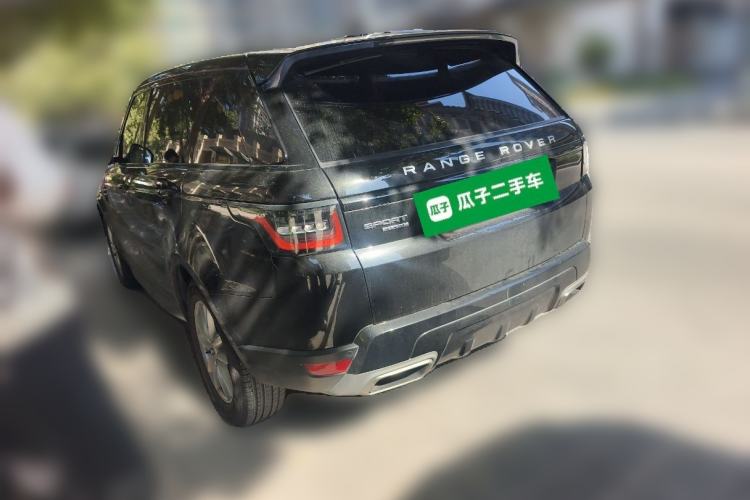 Used Land Rover Range Rover Sport 2019 3.0 SC V6 Special Edition

