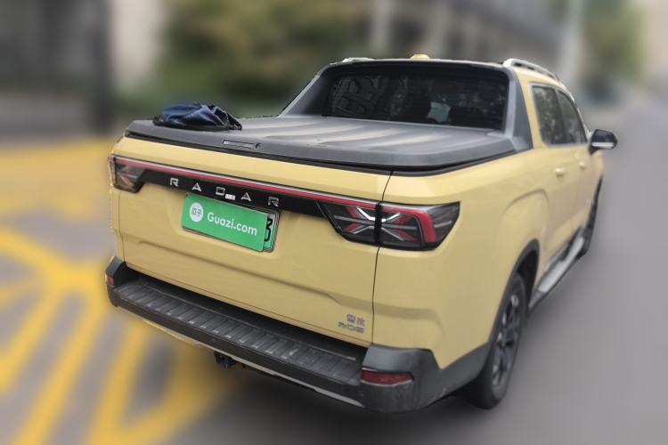 Used Radar Horizon 2023 550 km Enjoyment Edition Rear Right 45 Deg