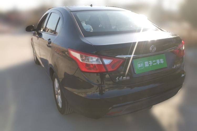 Used Dongfeng Aeolus A30 2014 1.5L Manual Smart-Drive Luxury Edition Rear Left 45 Deg