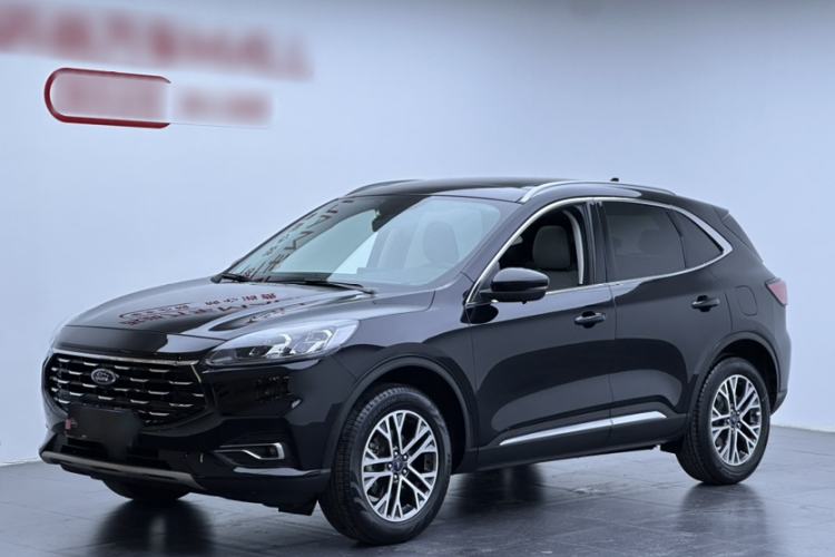 Used Ford Escape 2020 EcoBoost 245 Two-Wheel-Drive Titanium Edition