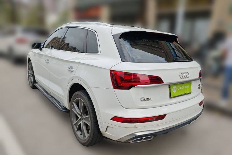 Used Audi Q5L 2021 45 TFSI Luxury Dynamic Edition