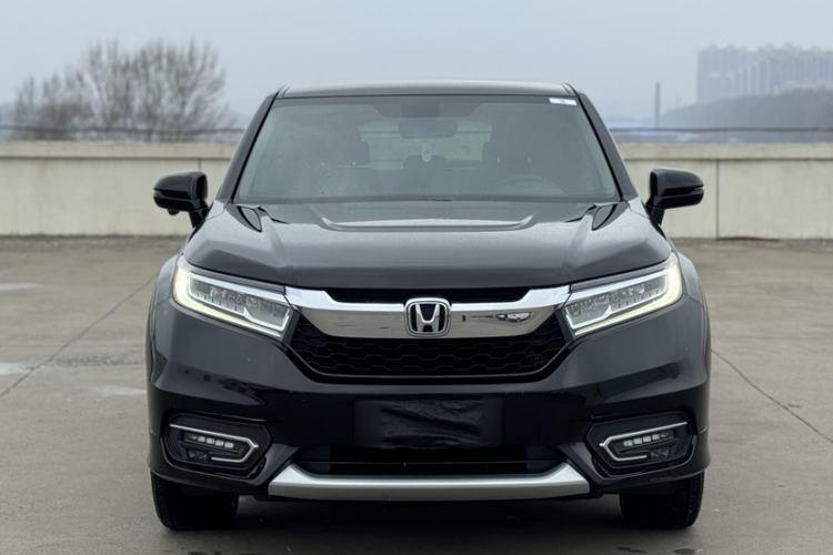 Used Honda Avancier 2017 370TURBO 2WD Luxury Edition Exterior 4