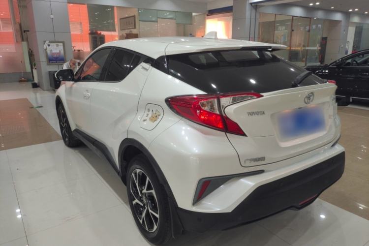 Used Toyota C-HR 2018 2.0L Leading Edition China V-standard