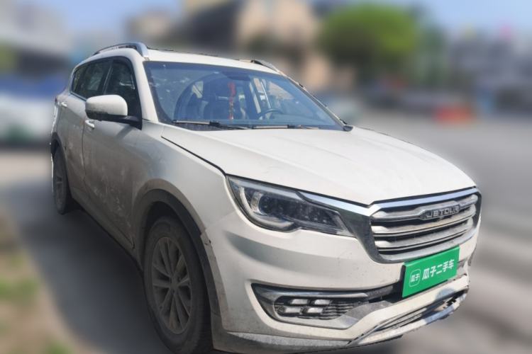 Used JETOUR X70 2018 1.5T Manual Enjoyment Edition

