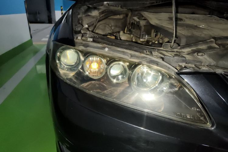 Used Mazda 6 2012 2.0L Automatic Fashion Edition
