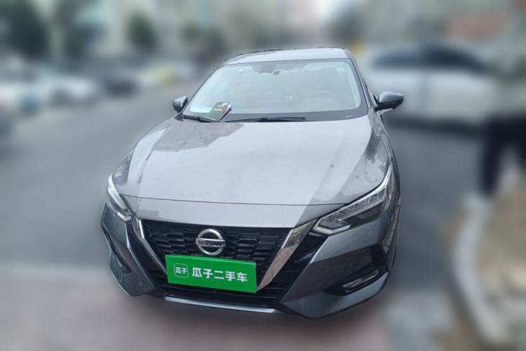 Used Nissan Sylphy 2020 Revised 1.6L XL CVT Enjoyment Edition Front