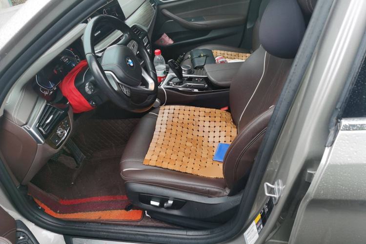 Used BMW 5 Series New Energy 2021 535Le Luxury Package