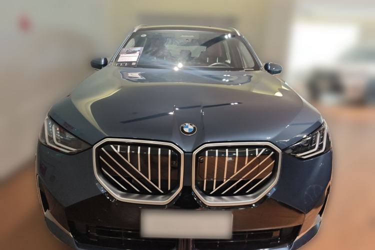 Used BMW X3 2025 xDrive30L Luxury Edition M Sport Package Front