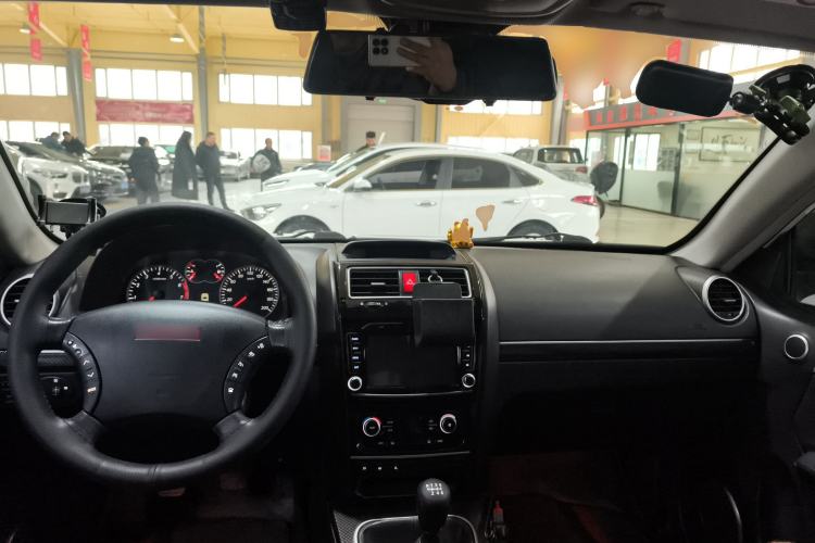 Used Haval H5 Classic 2015 2.0T Manual 4x4 Elite Edition