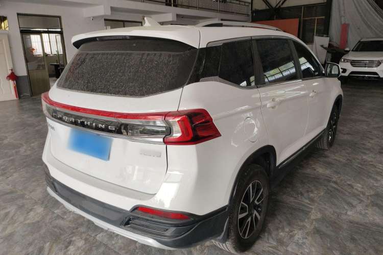 Used FORTHING T5 2022 Shengshi Edition 1.5T Automatic Dream Version Five Seats
