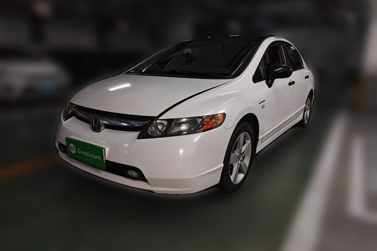 Used Honda Civic 2009 1.8L Automatic Classic Edition