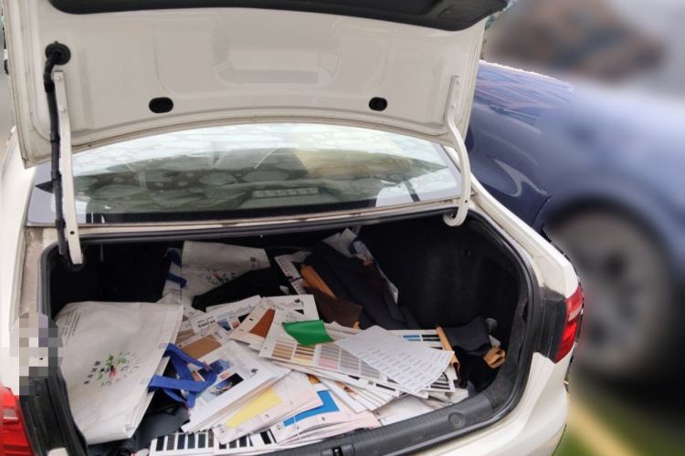 Used Volkswagen Lavida 2013 Restyled Classic 1.6L Manual Comfort Edition
