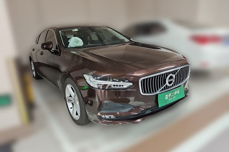 Used Volvo S90 2018 T4 Zhiyuan Edition