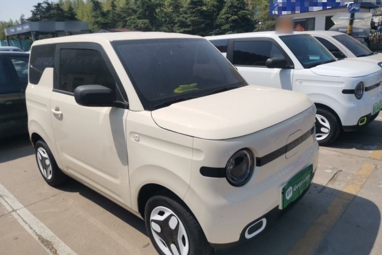 Used Geely Galaxy Panda 2025 210 km – Yuanqi Bear