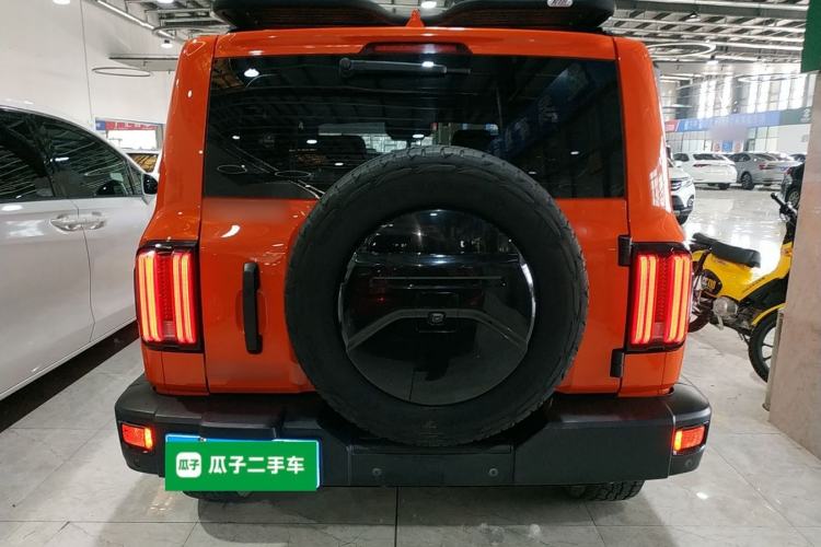 Used Tank 300 2021 Off-Road Edition 2.0T Conqueror