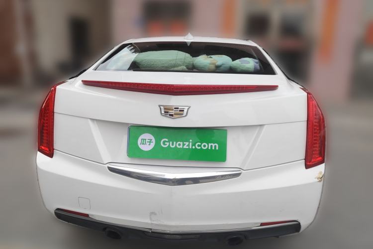 Used Cadillac ATS-L 2017 28T Tech Edition Rear