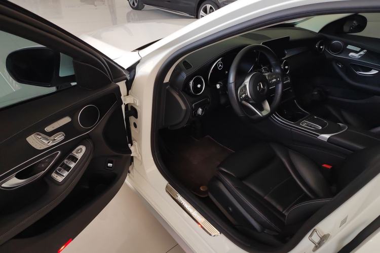 Used Mercedes-Benz C-Class 2021 C 260 L Sport Edition
