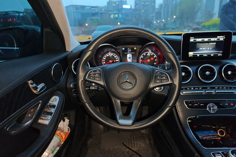 Used Mercedes-Benz C-Class 2018 C 180 L Fashion Edition Sport Version
