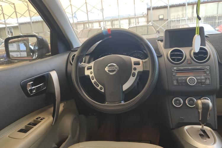 Used Nissan Qashqai 2012 2.0 XV LE CVT 2WD Steering Wheel