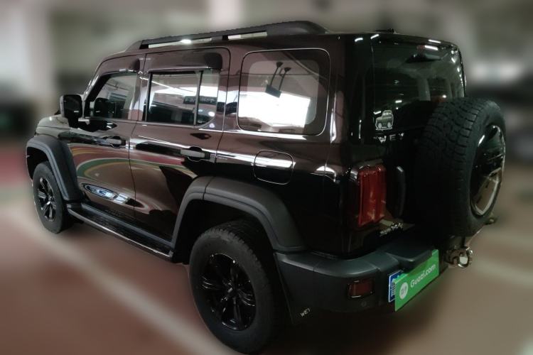 Used Tank 300 2021 Off-Road Edition 2.0T Conqueror