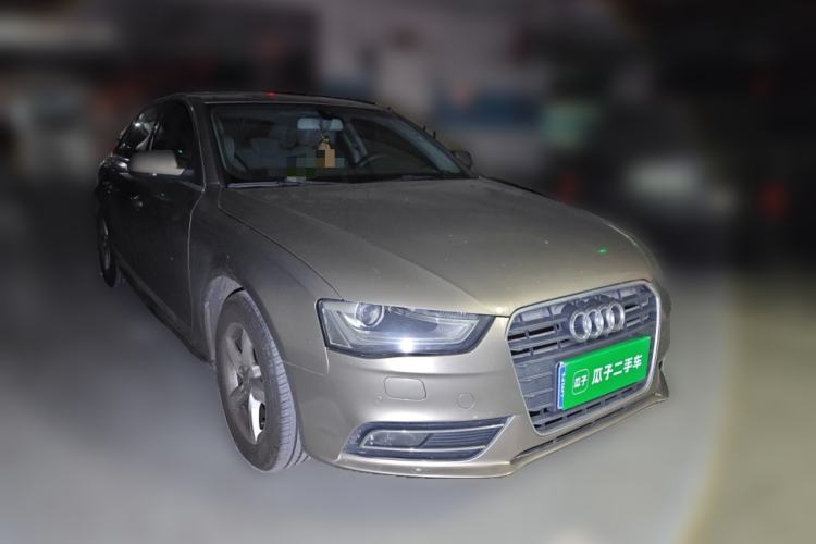 Used Audi A4L 2013 35 TFSI Automatic Comfort Model