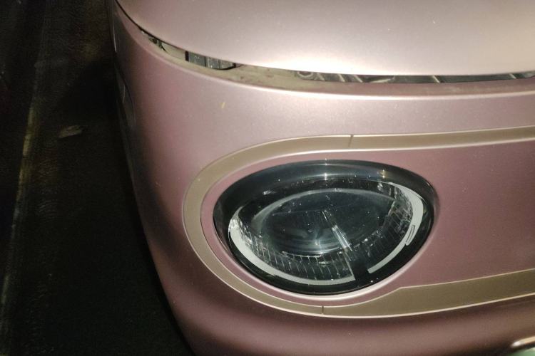 Used Geely Auto Panda 2023 Panda Mini 200km Endurance Bear