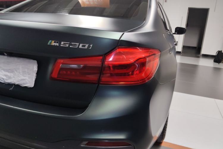 Used BMW 5 Series 2018 530Li Leading Model M Sport Package