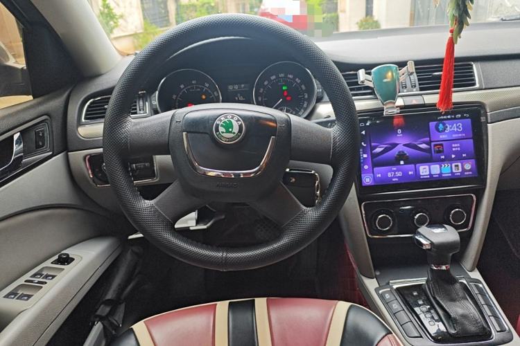 Used Skoda Superb 2010 1.4 TSI DSG Zhiya Edition