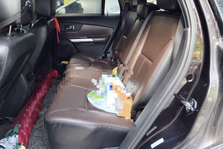 Used Ford Edge 2012 2.0T Zunrui Trim
