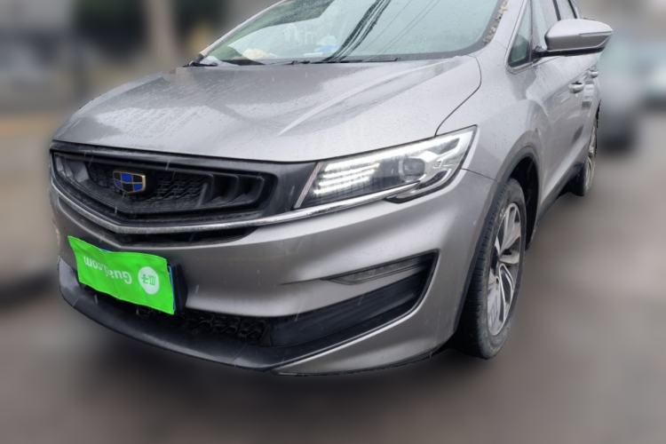 Used Geely Auto Jiajie 2019 1.5TD MHEV DCT Yaoxiang Edition
