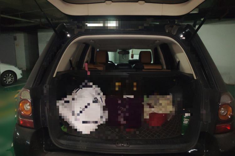 Used Land Rover Freelander 2 2013 2.2T SD4 S Diesel Version
