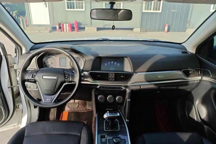 Used Haval H6 2019 Sport Edition 1.5T Automatic Two-Wheel Drive Elite Model China VI
