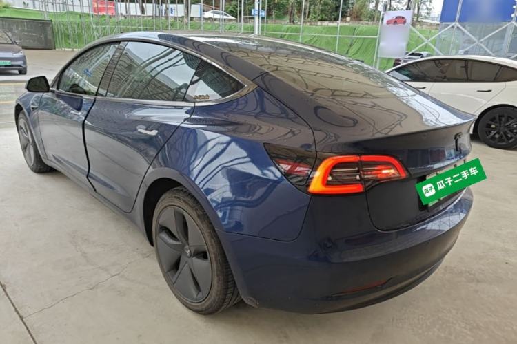Used Tesla Model 3 2019 Standard Range Rear-Drive Upgraded Version
