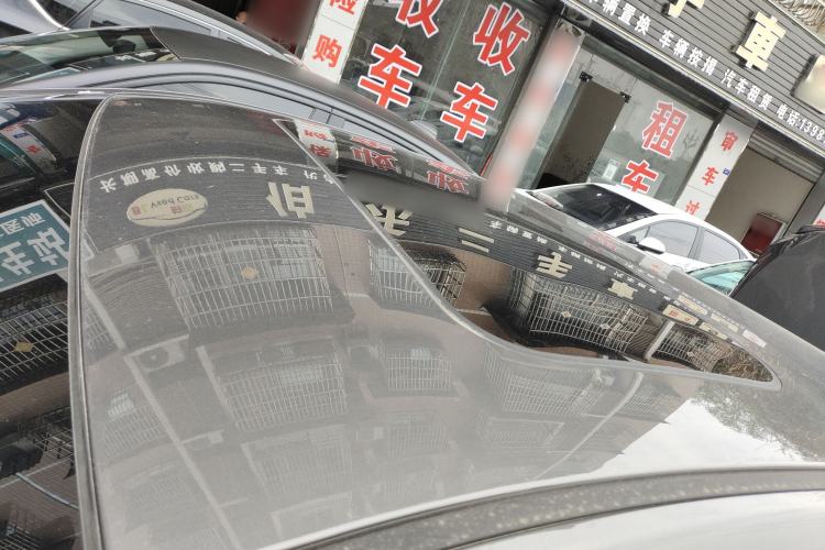 Used Geely Auto Binray 2024 Binrui COOL 1.5T DCT Longteng Edition Roof