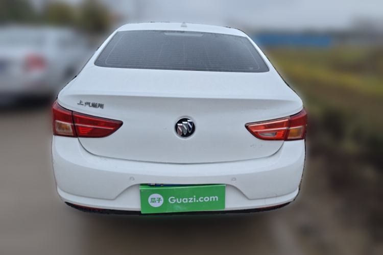 Used Buick Verano 2015 Sedan 15S Automatic Ambition Model
