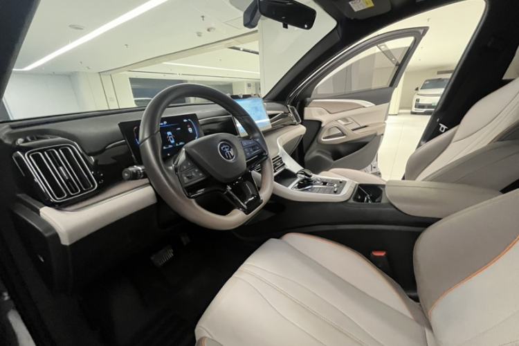 Used BYD Song Pro New Energy 2023 Champion Edition DM-i 71KM Leading Model