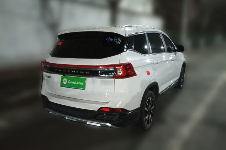 Used FORTHING T5 2022 Grand Edition 1.6L Manual Dream-Chasing Five-Seat Model