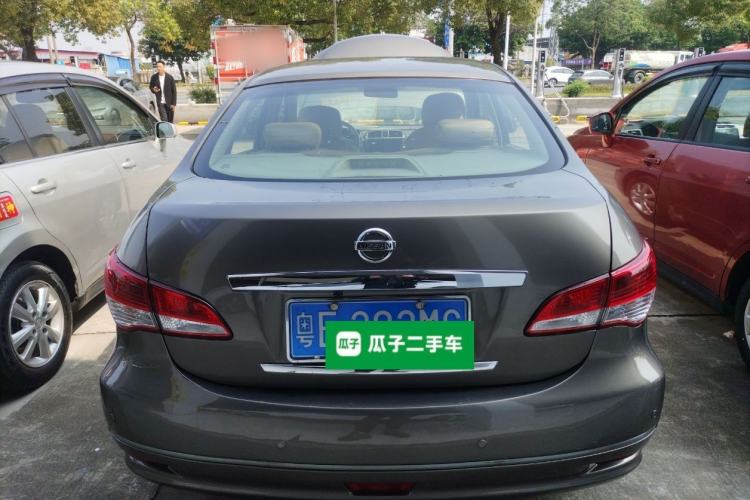 Used Nissan Sylphy 2012 Classic 1.6XE Automatic Comfort Edition