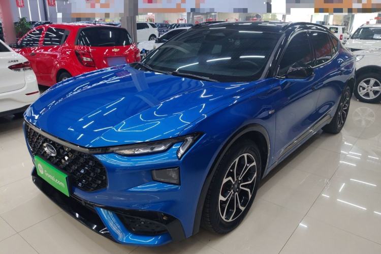 Used Ford EVOS 2022 EcoBoost 245 Sport Edition