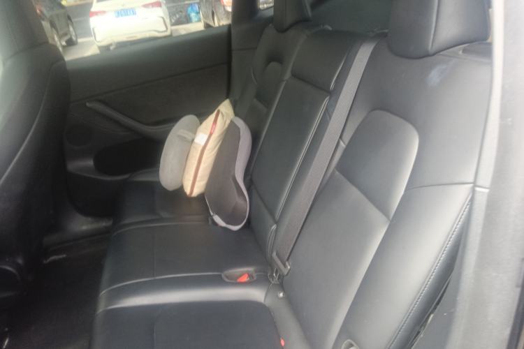 Used Tesla Model Y 2021 Standard Range Rear-Wheel Drive Version