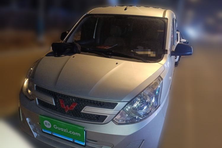 Used Wuling Rongguang V 2018 1.5L Practical Version