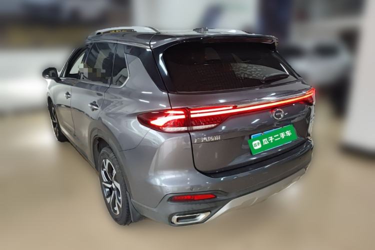 Used GAC Trumpchi GS5 2019 270T Automatic Luxury Edition Rear Left 45 Deg