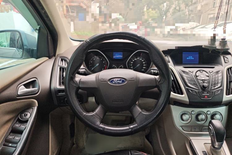 Used Ford Focus 2012 Sedan 1.6L Automatic Comfort Model
