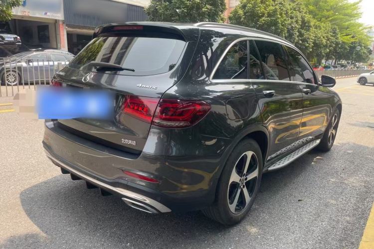 Used Mercedes-Benz GLC 2022 Facelifted GLC 260 L 4MATIC Dynamic Edition
